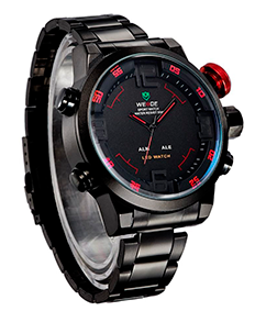 ЧАСЫ СПОРТИВНЫЕ WEIDE SPORT WATCH Стильные часы WEIDE SPORT WATCH